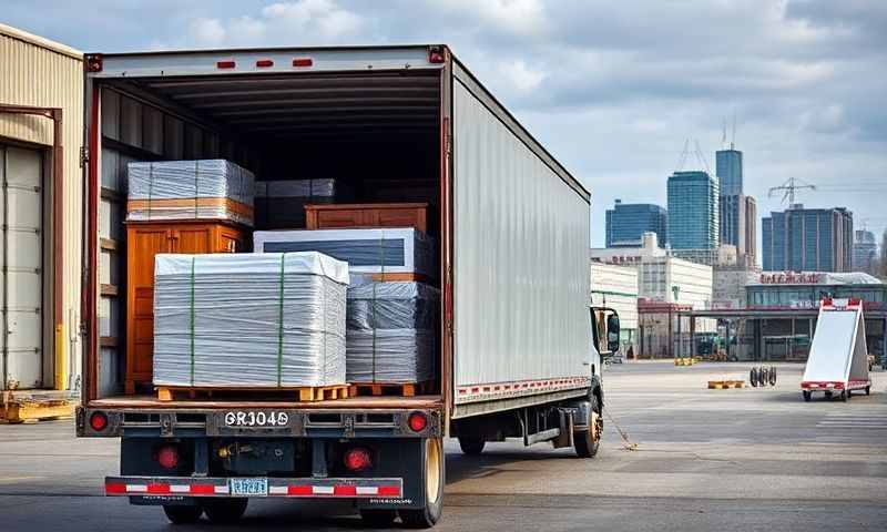 Furniture Shipping in Columbia, South Carolina