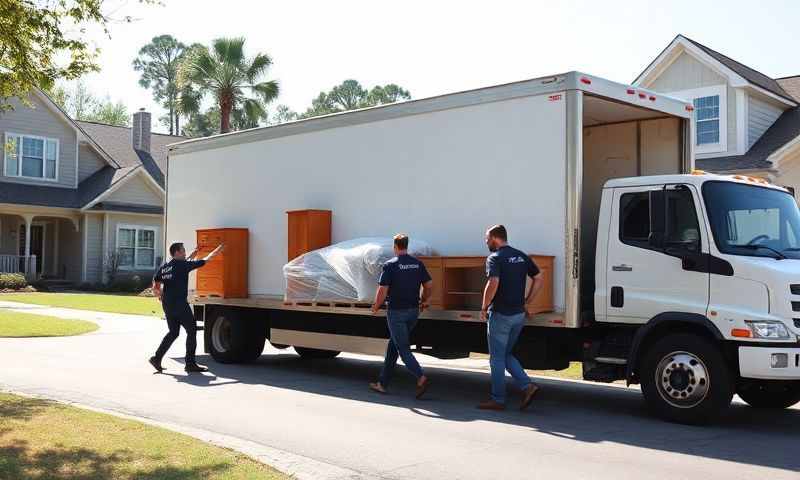 Columbia, South Carolina moving company