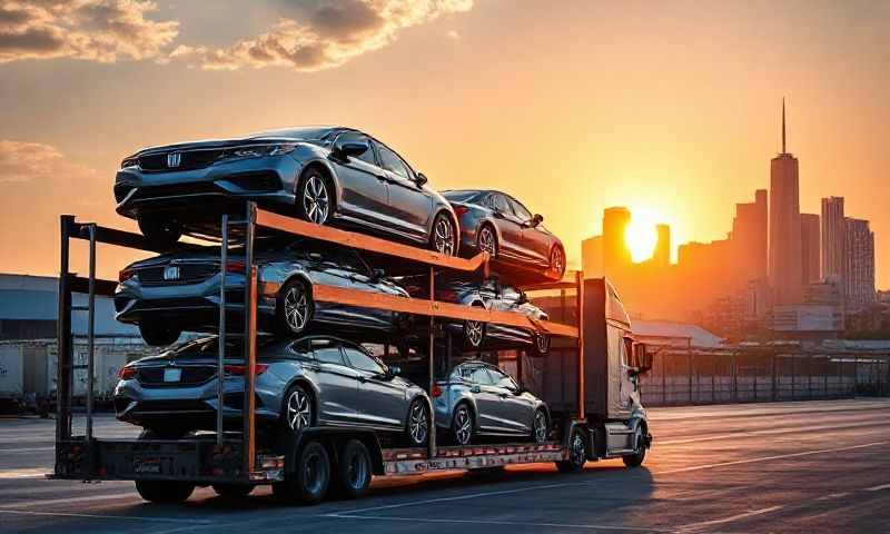 Columbia, South Carolina car shipping transporter