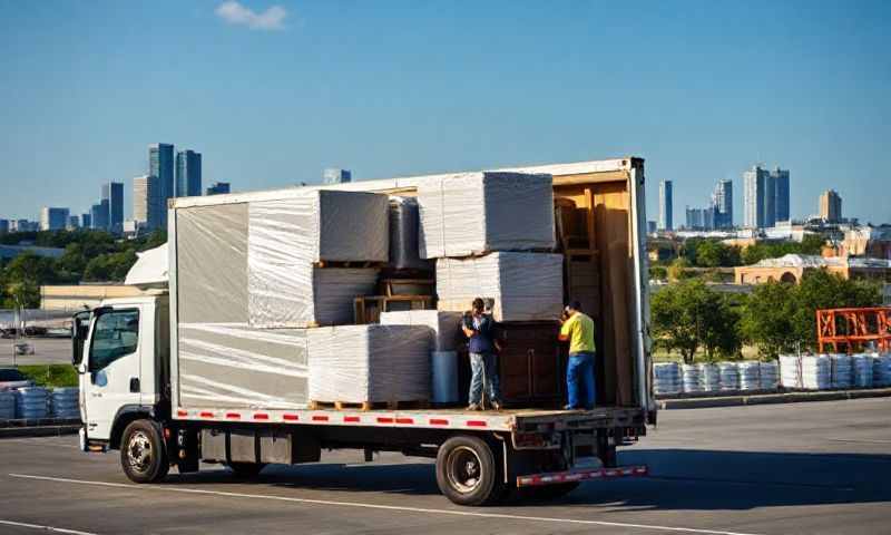 Conway, South Carolina furniture shipping transporter