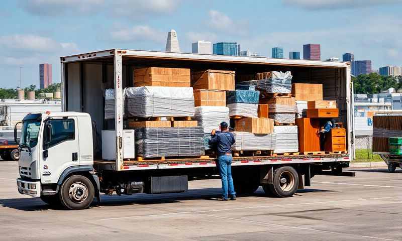 Furniture Shipping in Conway, South Carolina