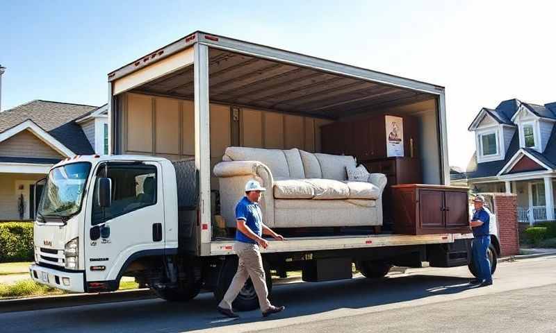 Conway, South Carolina moving company