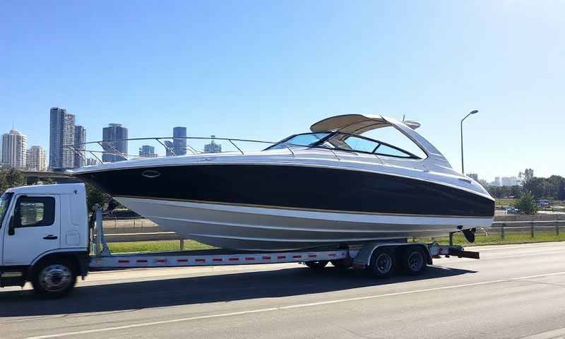 Boat Shipping in Conway, South Carolina