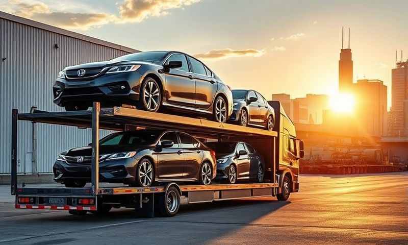 Car Shipping in Conway, South Carolina