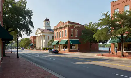 Conway, South Carolina, United States