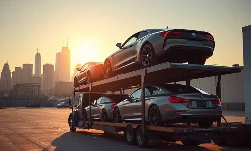 Car Shipping in Easley, South Carolina