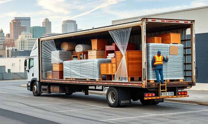 Florence, South Carolina furniture shipping transporter