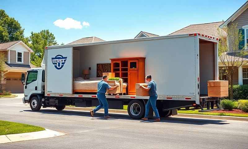 Moving Company in Florence, South Carolina