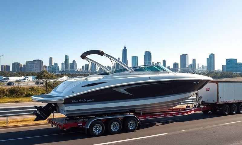 Boat Shipping in Florence, South Carolina