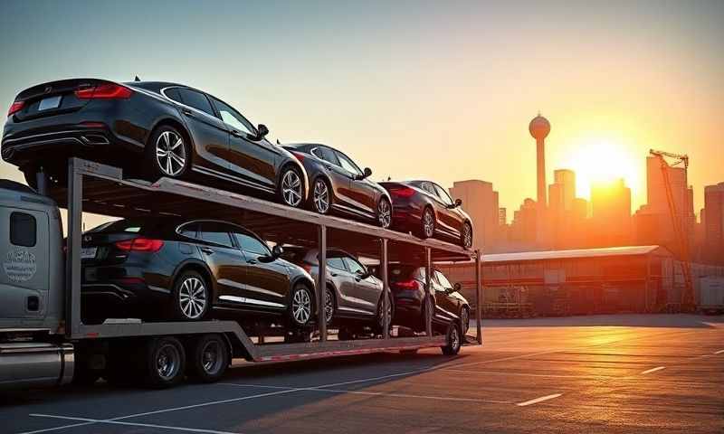 Florence, South Carolina car shipping transporter