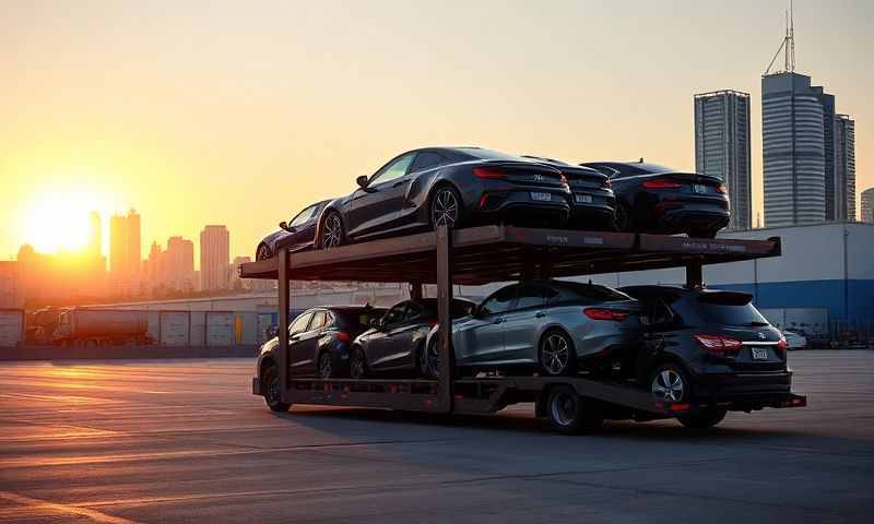 Car Shipping in Florence, South Carolina