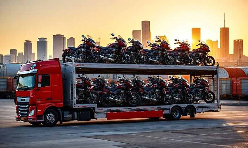 Motorcycle Shipping in Florence, South Carolina