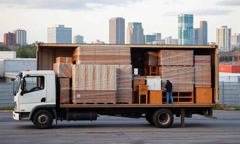 Fort Mill, South Carolina furniture shipping transporter