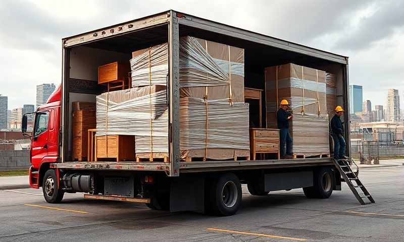 Furniture Shipping in Fort Mill, South Carolina