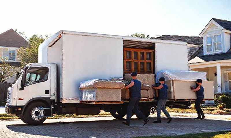 Fort Mill, South Carolina moving company