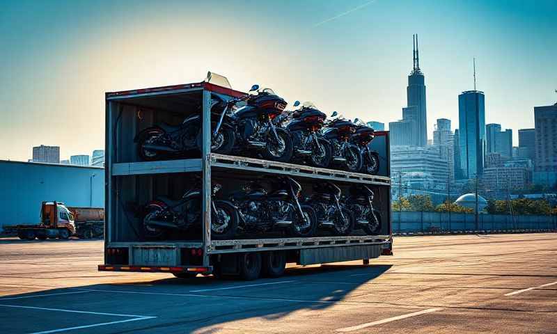 Motorcycle Shipping in Fort Mill, South Carolina