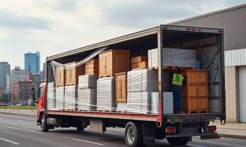 Goose Creek, South Carolina furniture shipping transporter