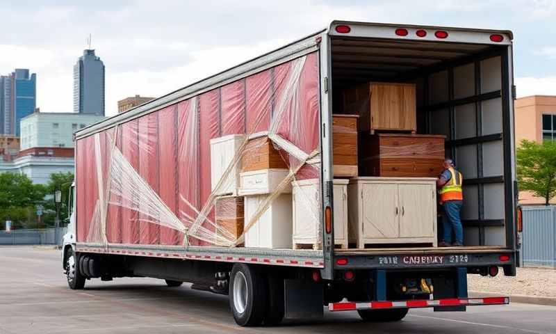 Furniture Shipping in Goose Creek, South Carolina