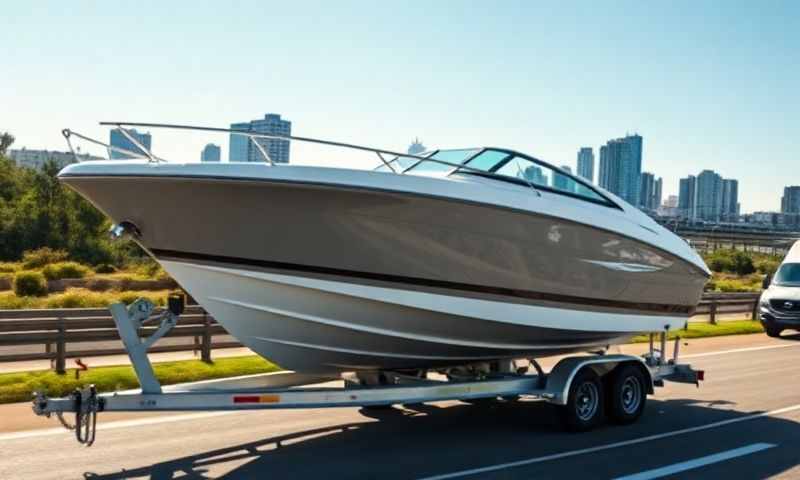 Goose Creek, South Carolina boat transporter