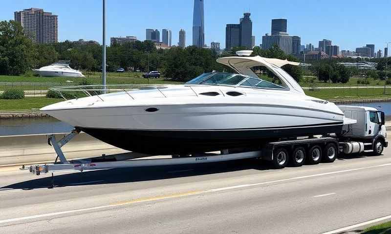 Boat Shipping in Goose Creek, South Carolina