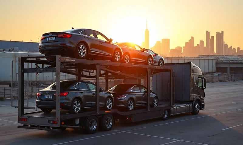 Car Shipping in Goose Creek, South Carolina