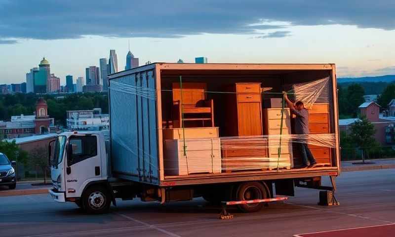 Furniture Shipping in Greenville, South Carolina