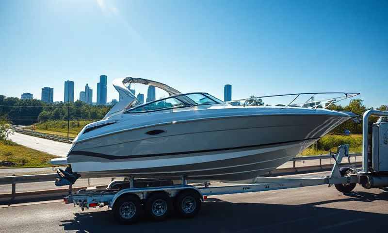 Greenville, South Carolina boat transporter