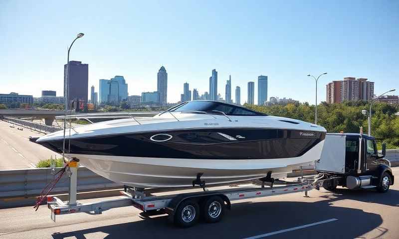 Boat Shipping in Greenville, South Carolina