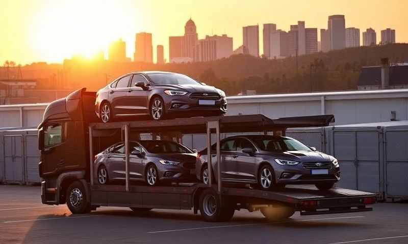 Greenville, South Carolina car shipping transporter