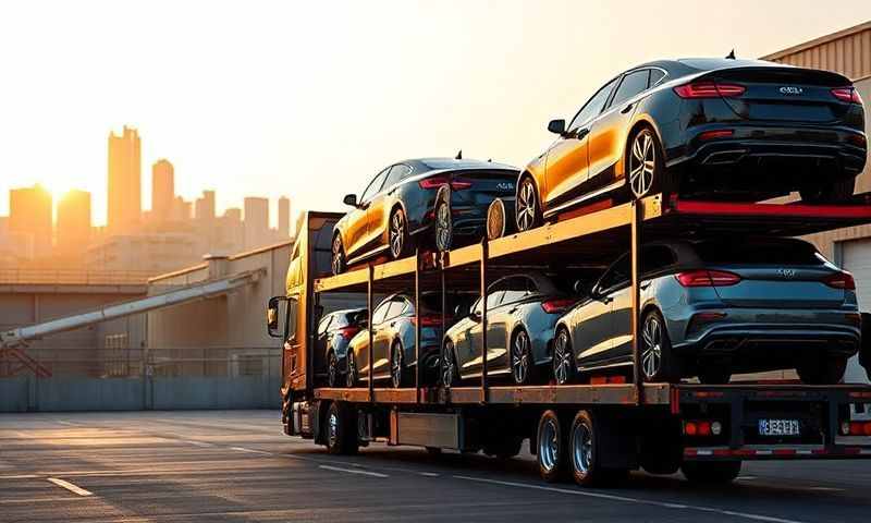 Car Shipping in Greenville, South Carolina