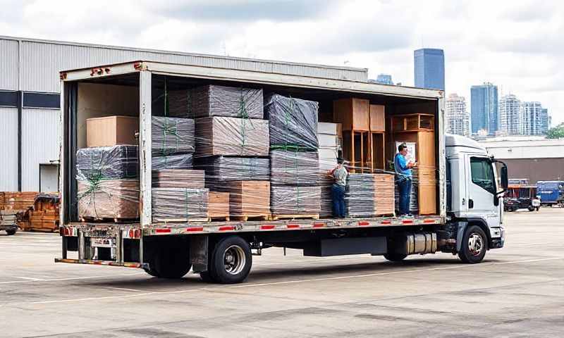 Greenwood, South Carolina furniture shipping transporter