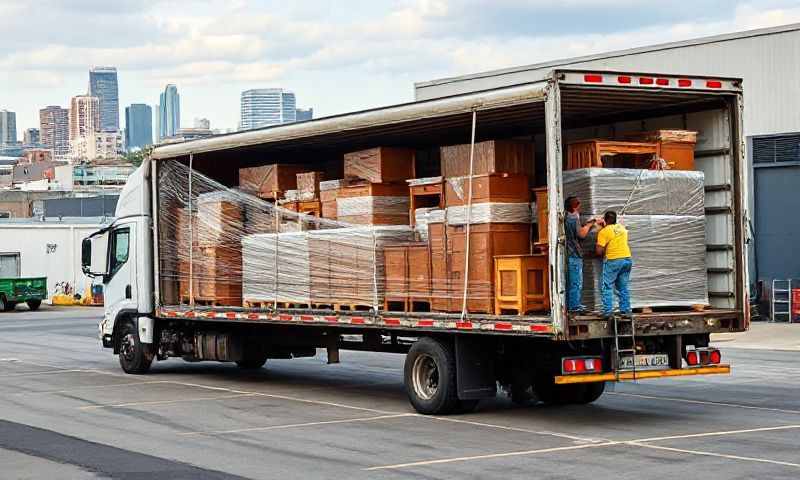 Furniture Shipping in Greenwood, South Carolina