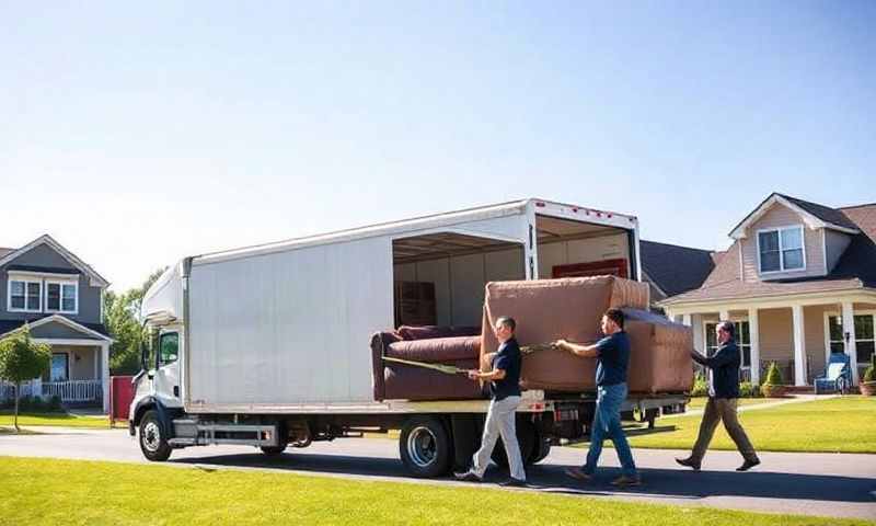 Greenwood, South Carolina moving company