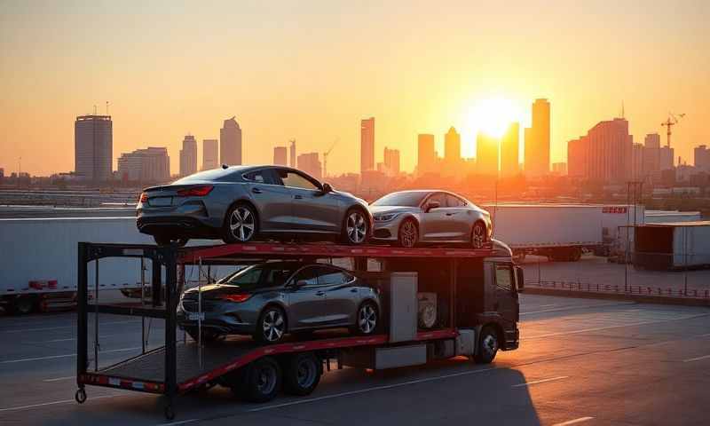 Greenwood, South Carolina car shipping transporter