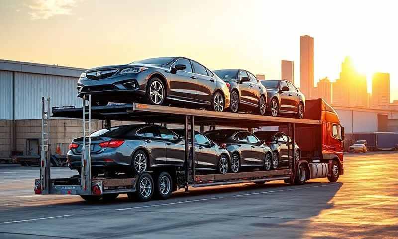 Car Shipping in Greenwood, South Carolina