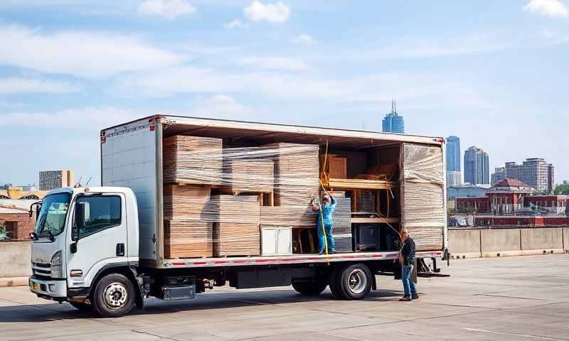 Greer, South Carolina furniture shipping transporter