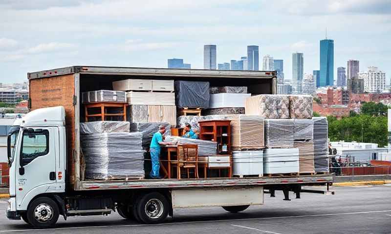 Furniture Shipping in Greer, South Carolina