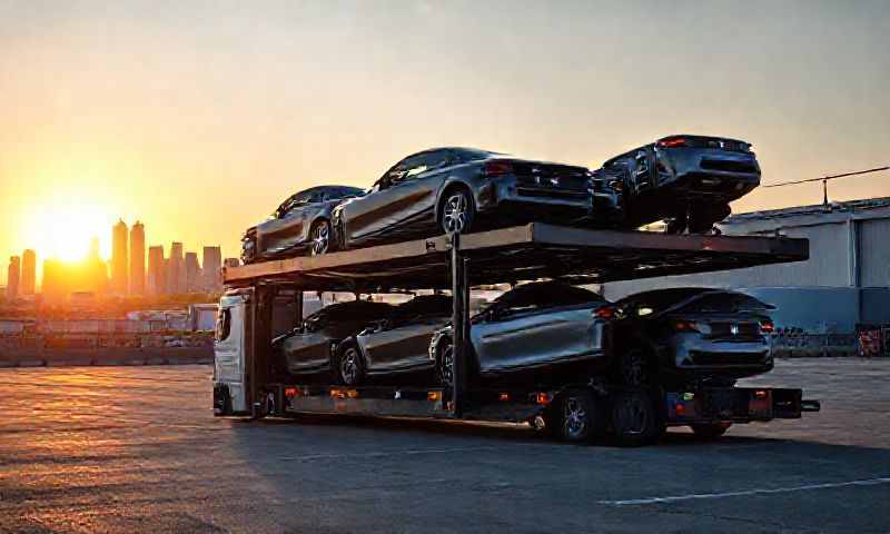 Greer, South Carolina car shipping transporter