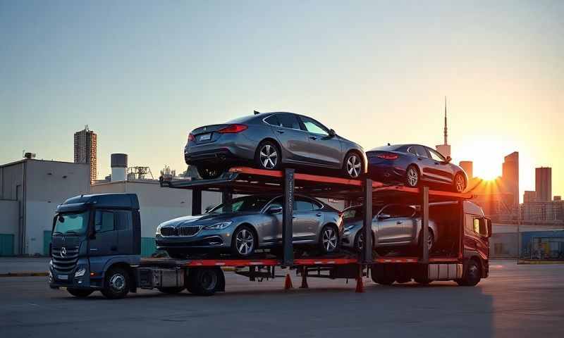 Car Shipping in Greer, South Carolina