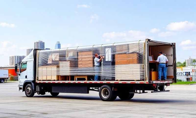 Hilton Head Island, South Carolina furniture shipping transporter