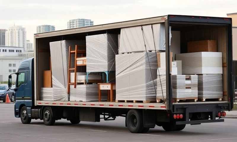 Furniture Shipping in Hilton Head Island, South Carolina