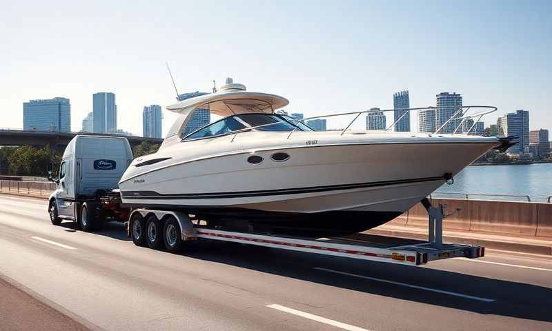 Boat Shipping in Hilton Head Island, South Carolina