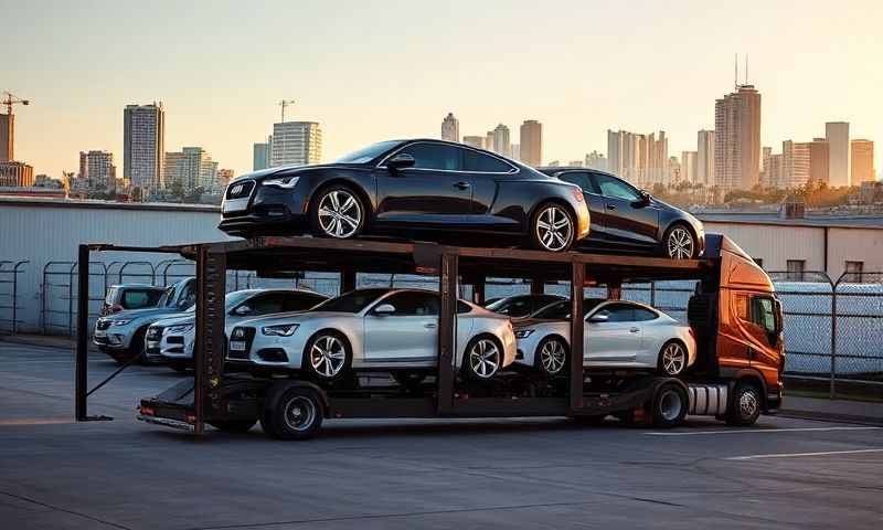 Hilton Head Island, South Carolina car shipping transporter