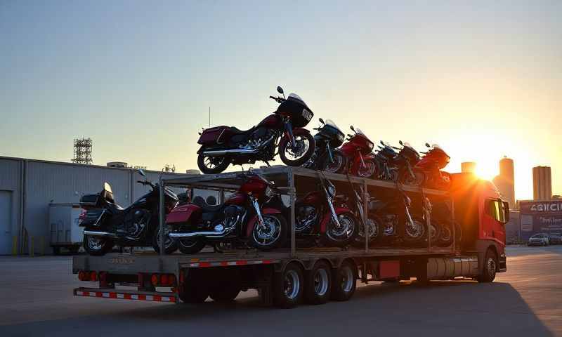 Motorcycle Shipping in Hilton Head Island, South Carolina