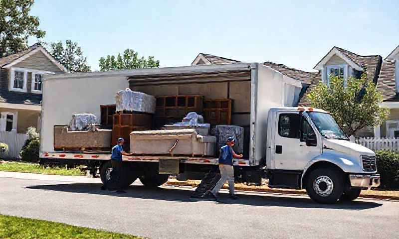 Moving Company in Lexington, South Carolina