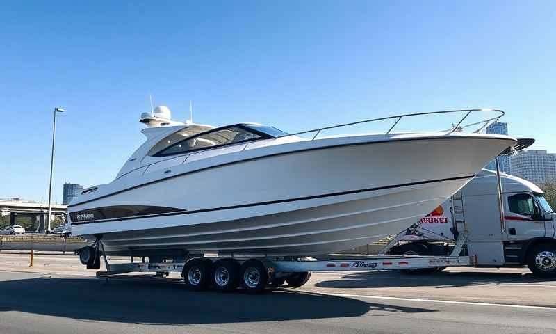 Lexington, South Carolina boat transporter