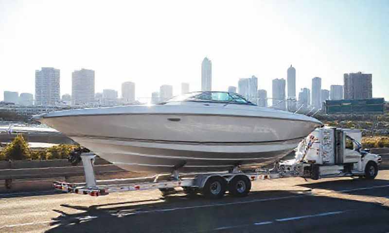 Boat Shipping in Lexington, South Carolina