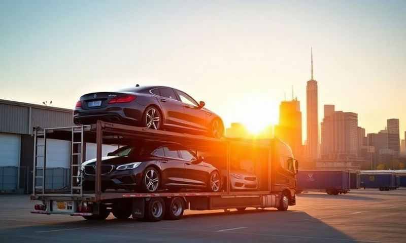 Lexington, South Carolina car shipping transporter