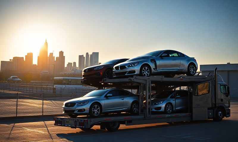 Car Shipping in Lexington, South Carolina