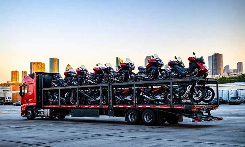 Motorcycle Shipping in Lexington, South Carolina